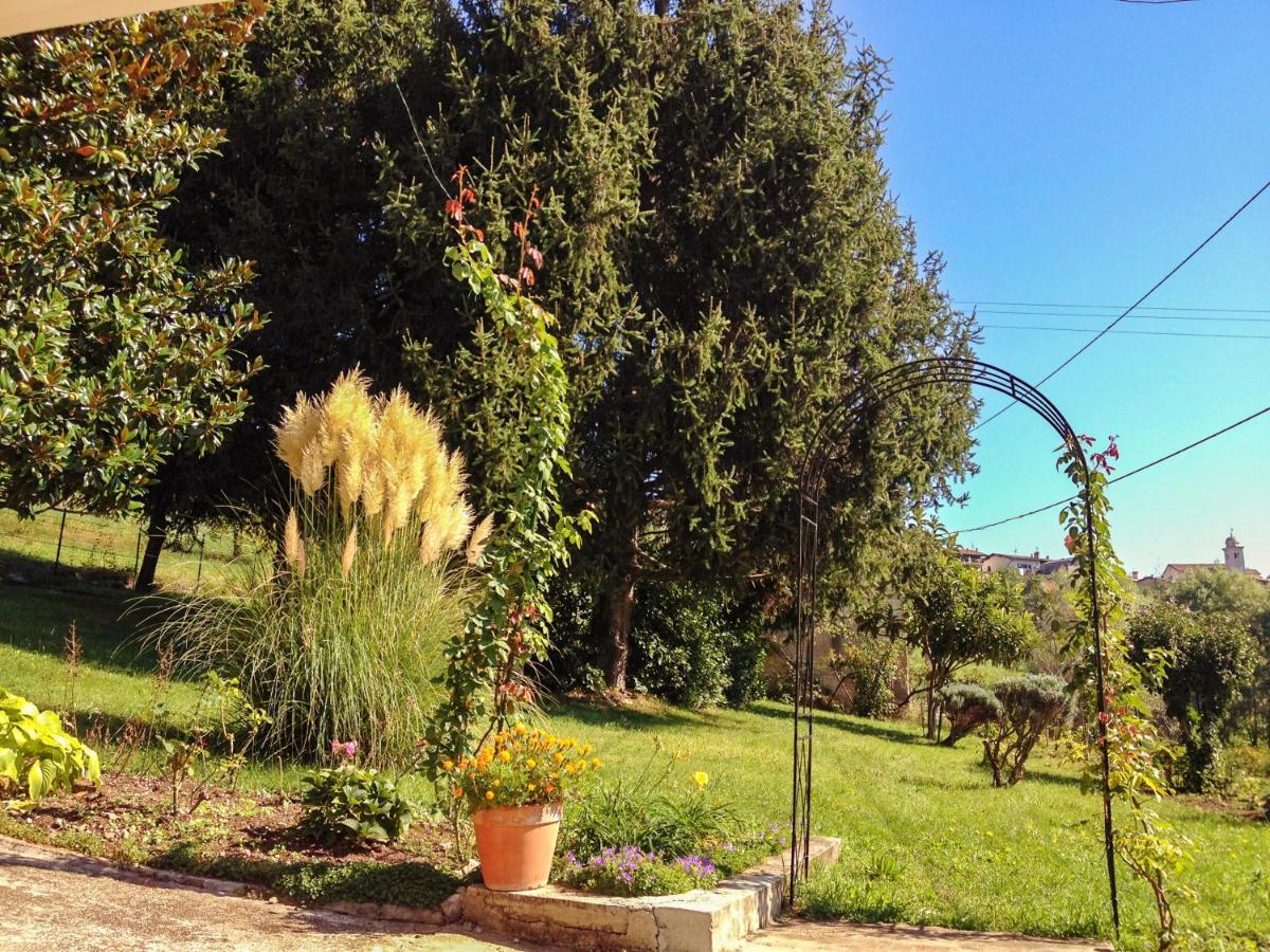 Villa Magnolia Crosano Exterior foto