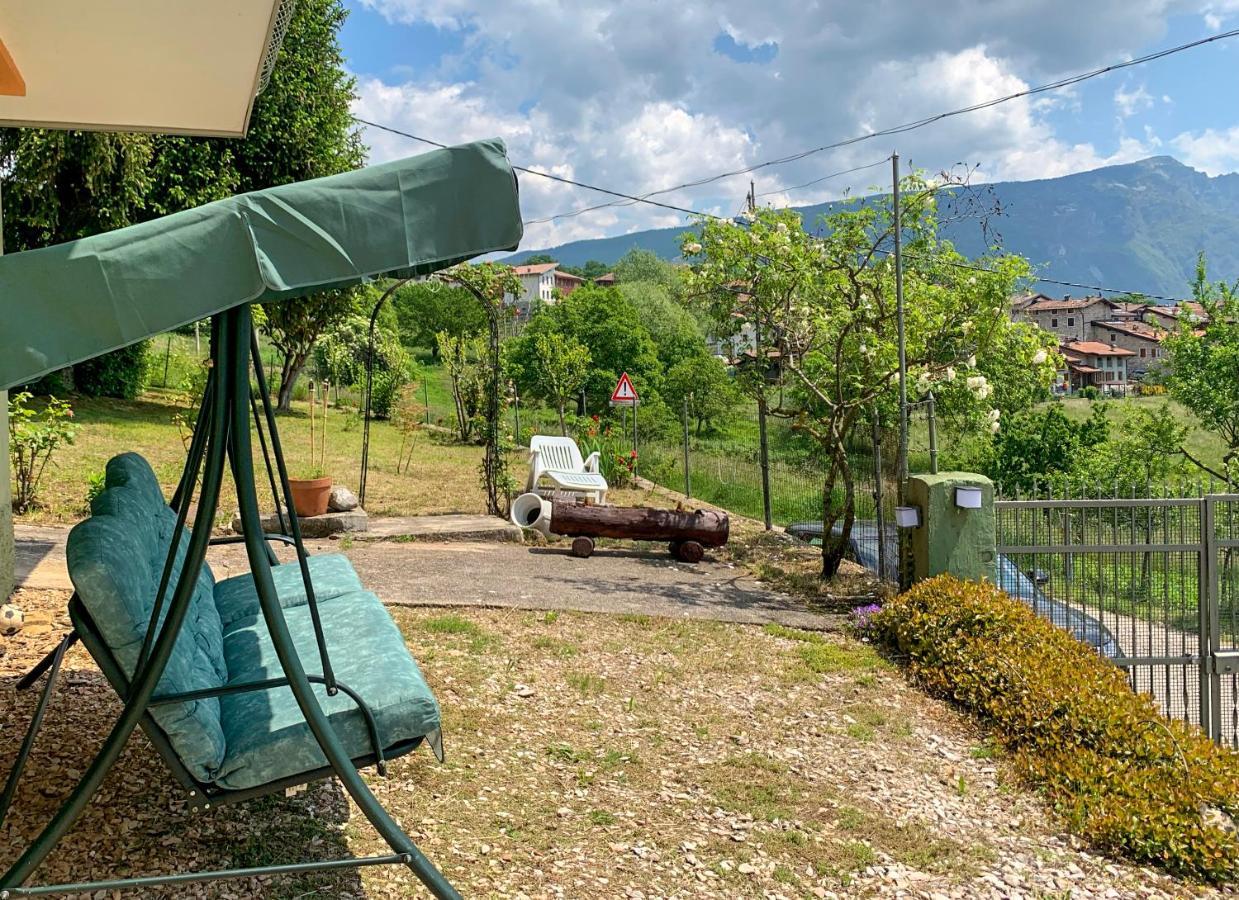 Villa Magnolia Crosano Exterior foto