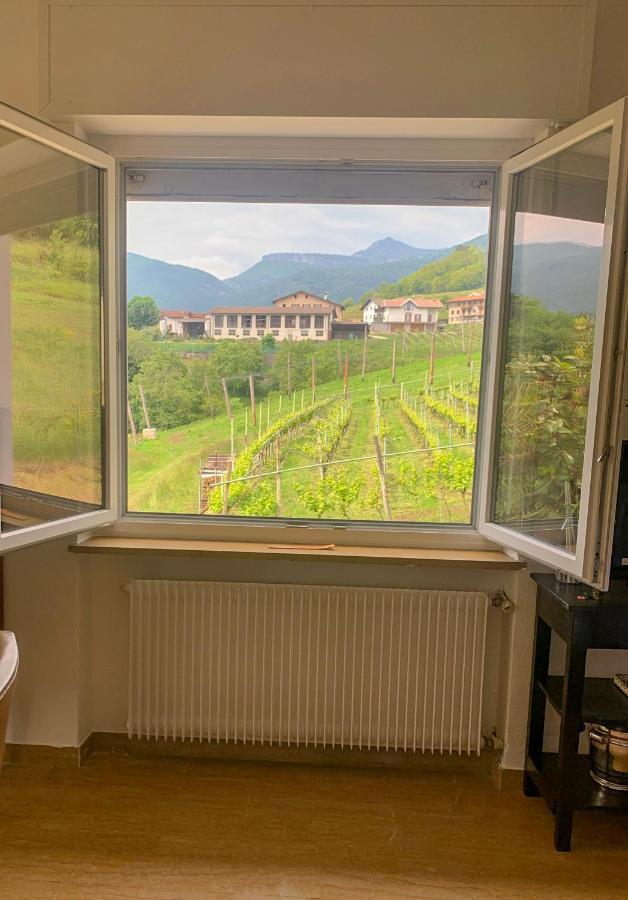 Villa Magnolia Crosano Exterior foto